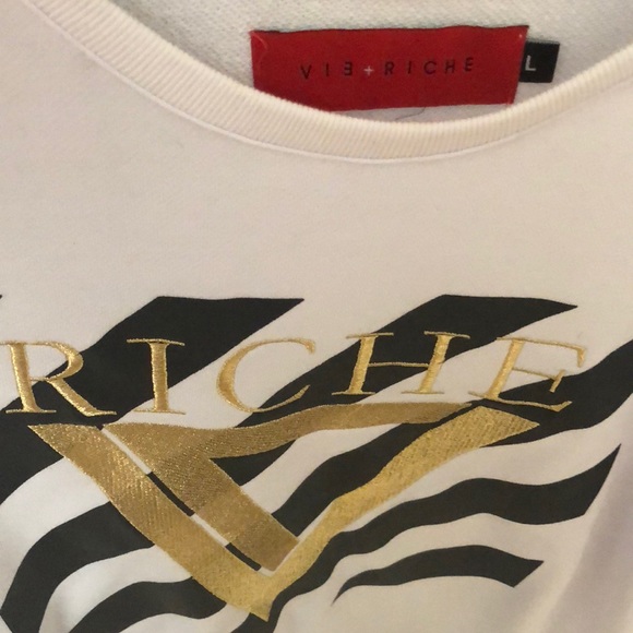 Vie riche sweaters (very rare) - Picture 5 of 5